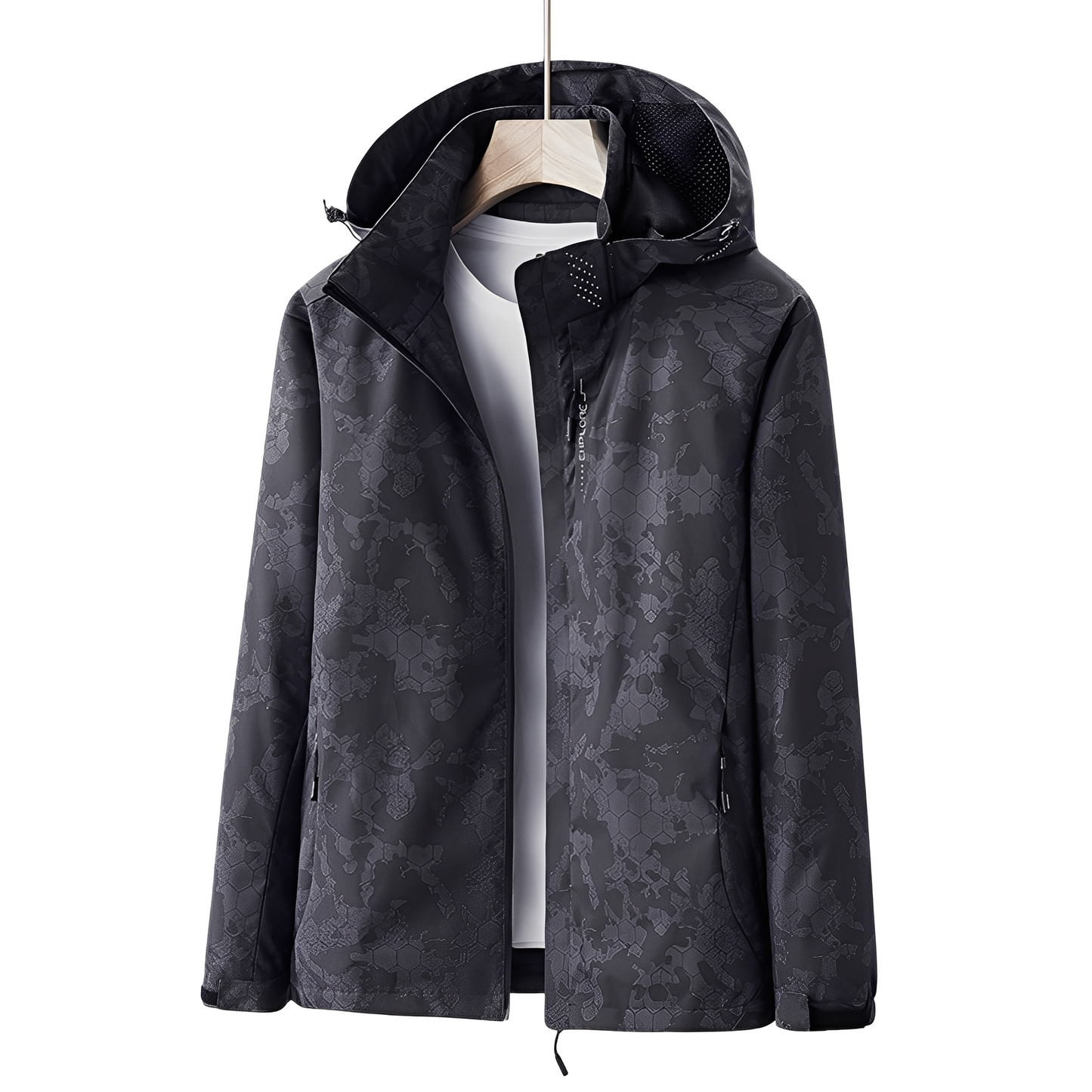 Delia - Μοντέρνα, αδιάβροχη ζακέτα για γυναίκες