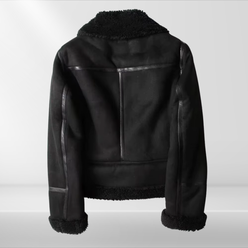Madeleine – Sherpa Bomberjacke για Γυναίκες