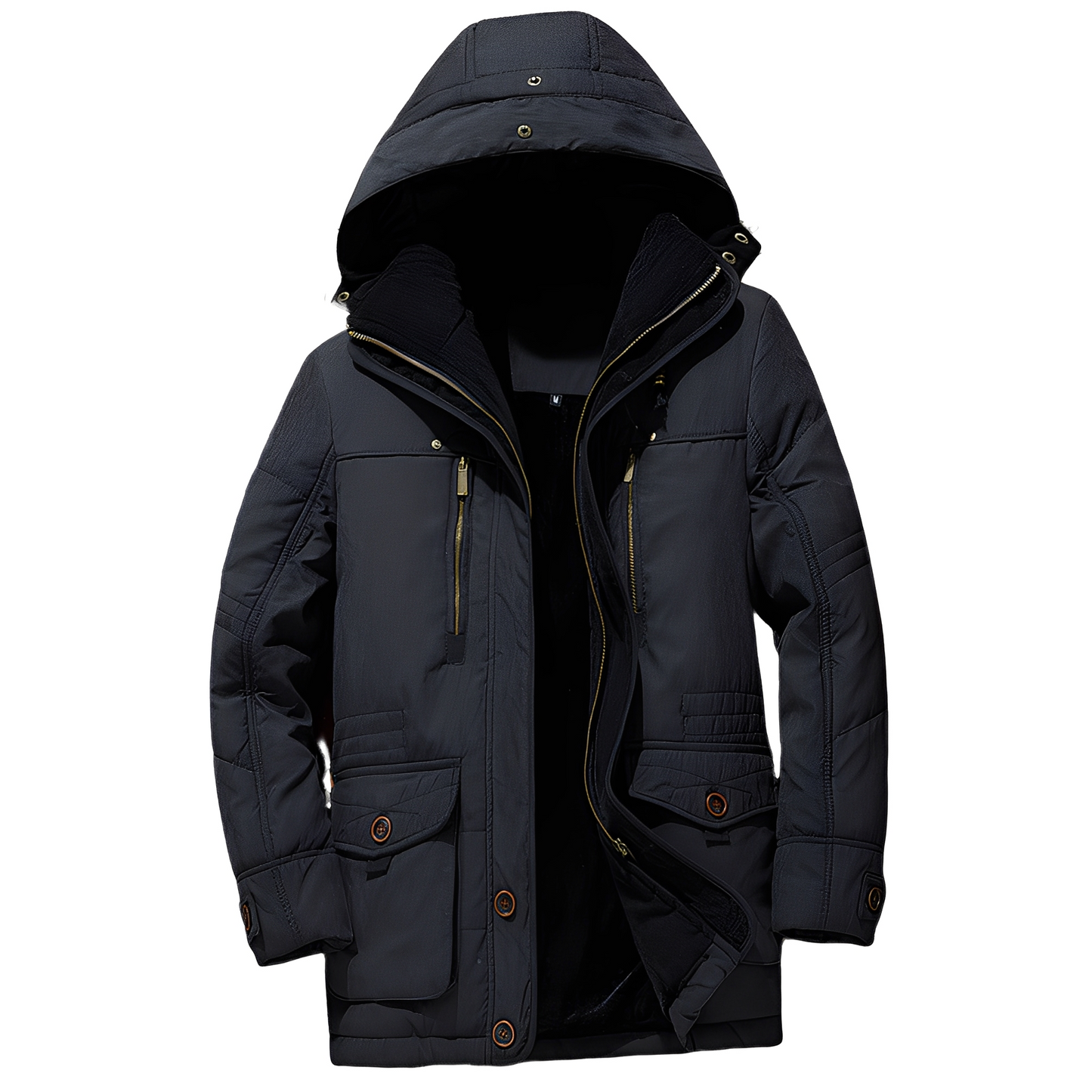 Romilly - Κομψό και ζεστό ανδρικό παλτό