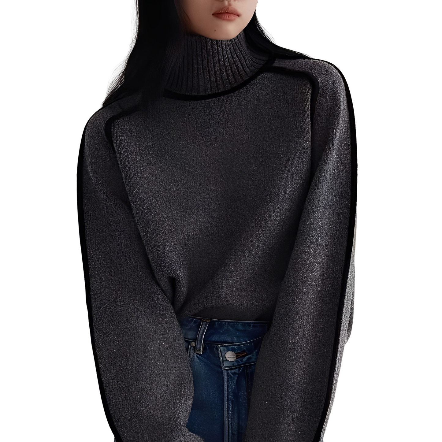 Hadyn - Κομψό κασμιρένιο πουλόβερ για γυναίκες