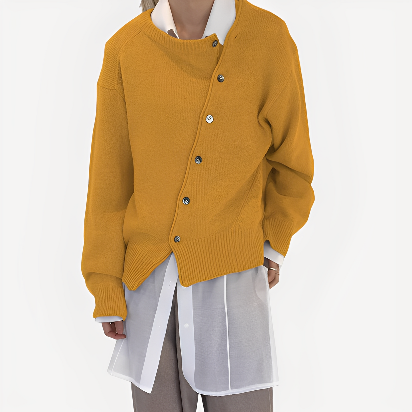 Susanne - Κομψή και βολική ζακέτα για φόρεμα πάνω από τους ώμους