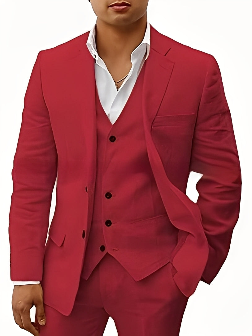 Thorley - Επίσημο τριμερές σύνολο για άνδρες