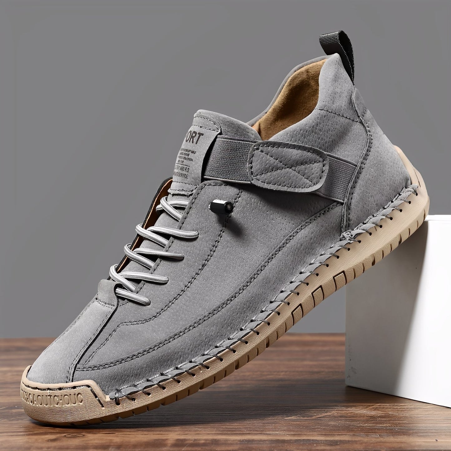 Zaiden - Μοντέρνα παπούτσια Martin για άνδρες