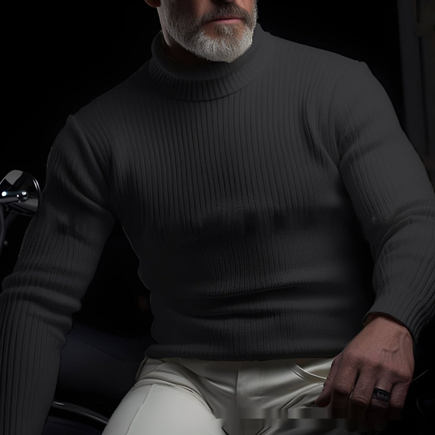 Jaron - Ανδρικό καθημερινό ζιβάγκο