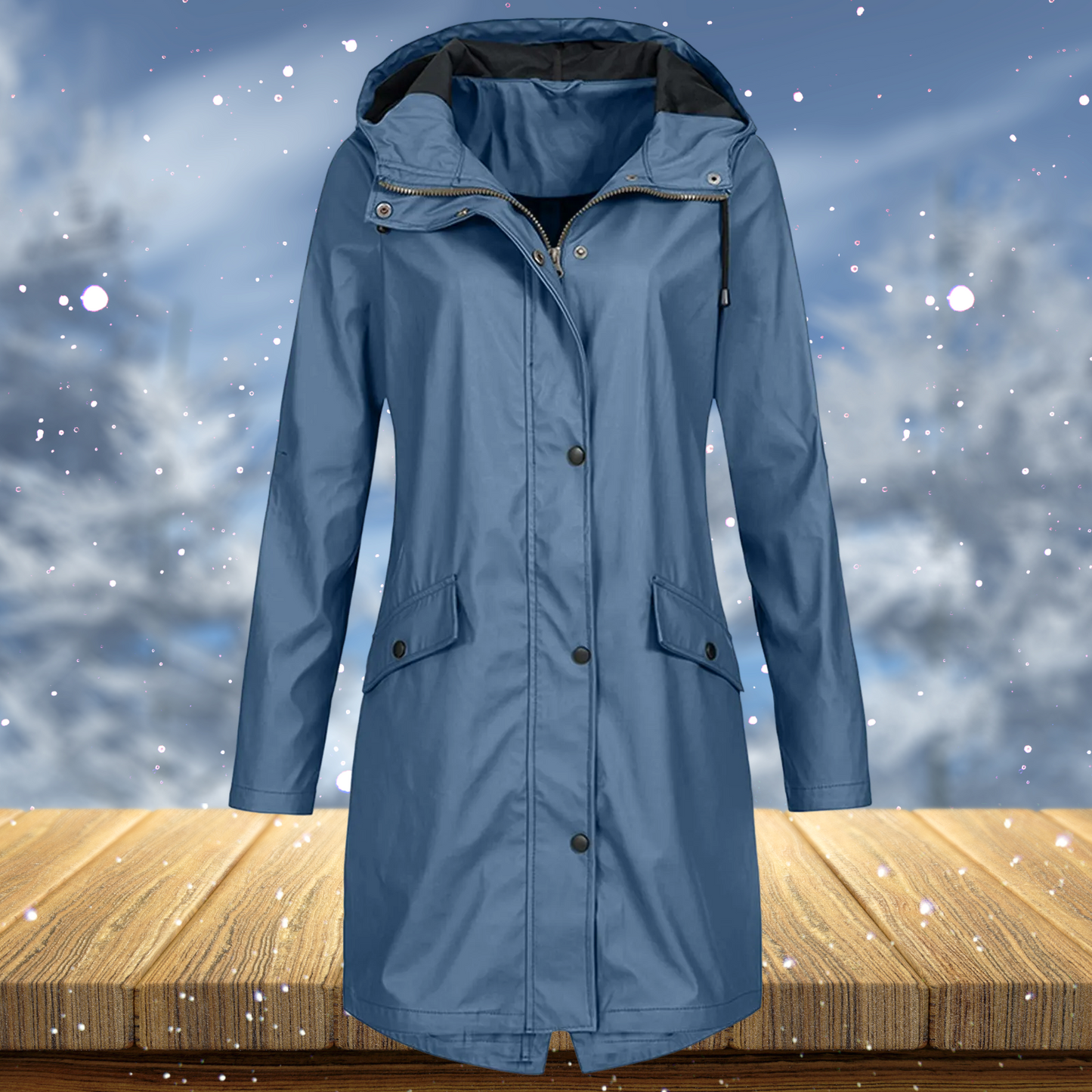 Zenith – Μακρύς ανεμοδιάς περιφερειακός