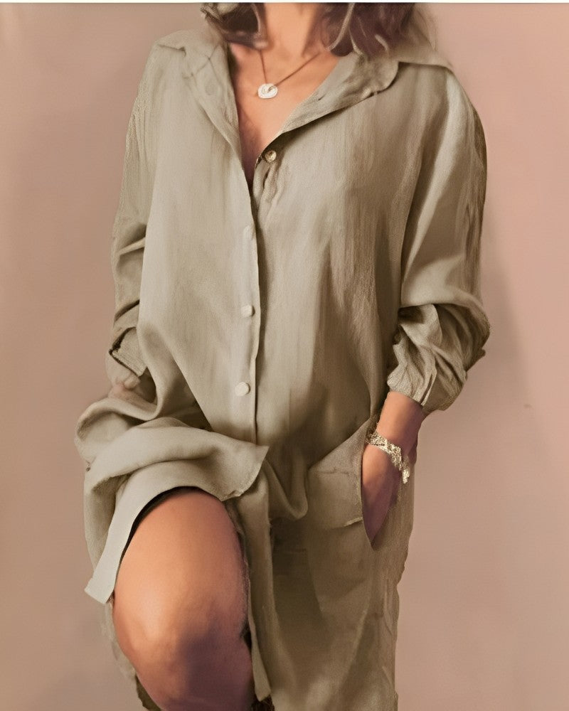 Blanche – Μπλούζα Μακριά