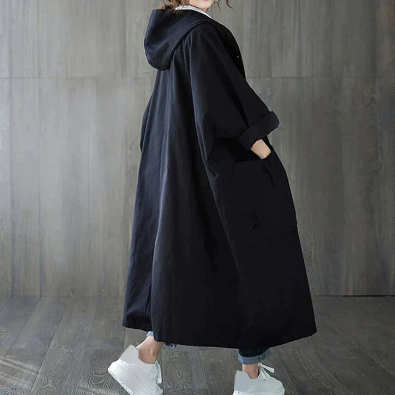 Marta – Παλτό Trench Oversize