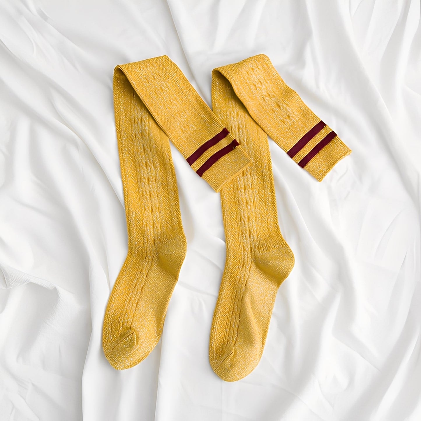 Zella - Μοντέρνες Overknee Κάλτσες για Γυναίκες