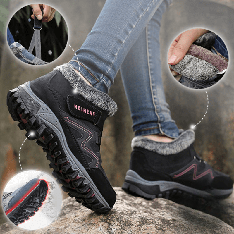 Tamara – Ορθοπεδικά παπούτσια χειμώνα