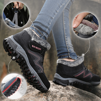 Tamara – Ορθοπεδικά παπούτσια χειμώνα