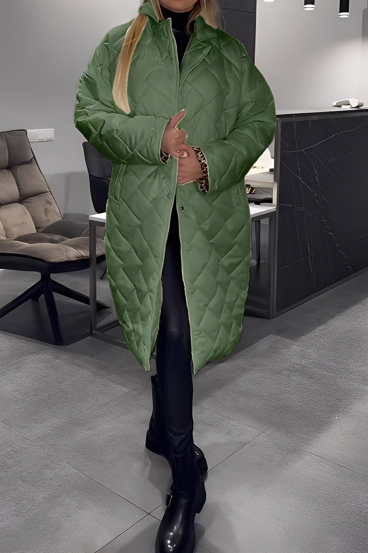 Beverly - Κομψή, άνετη πουκαμίσα για γυναίκες