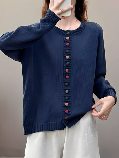 Rhonda - Μοντέρνα, ελαφριά ζακέτα για γυναίκες