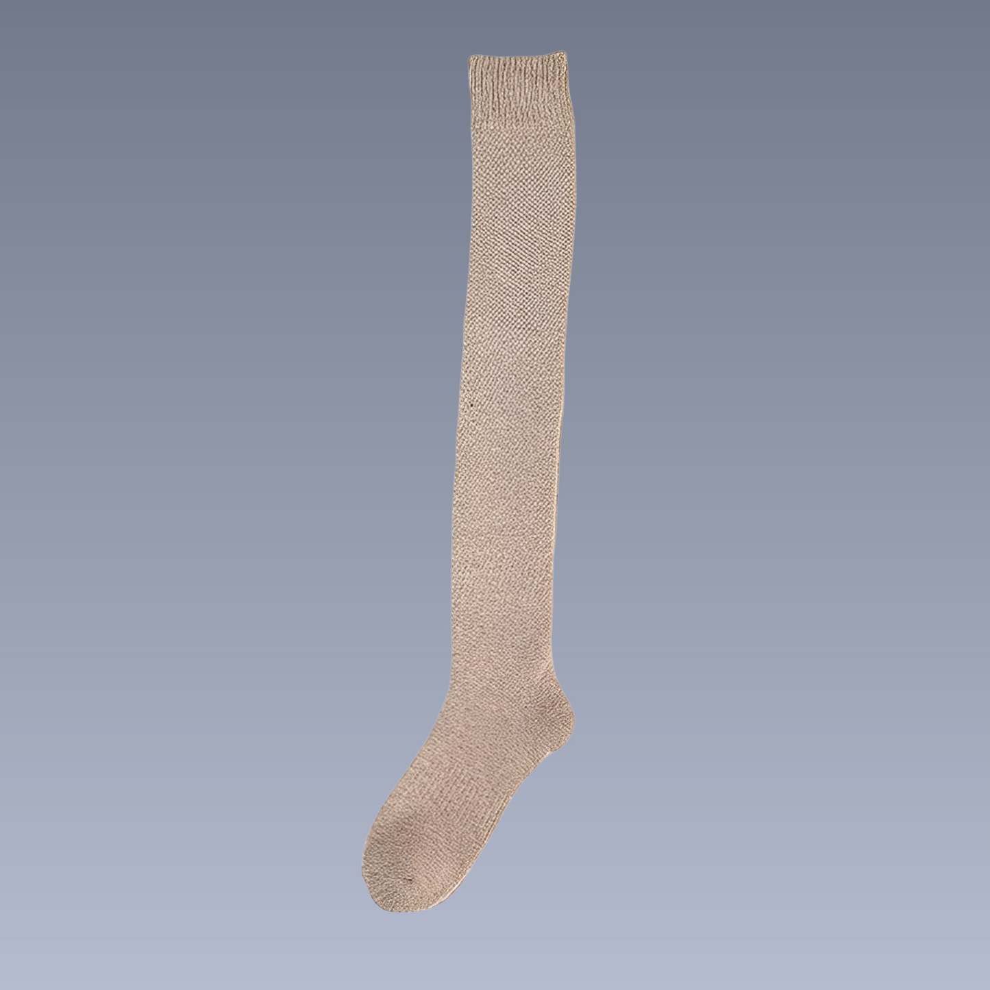 Shirlee - Μοντέρνες, ζεστές, χοντρές overknee κάλτσες