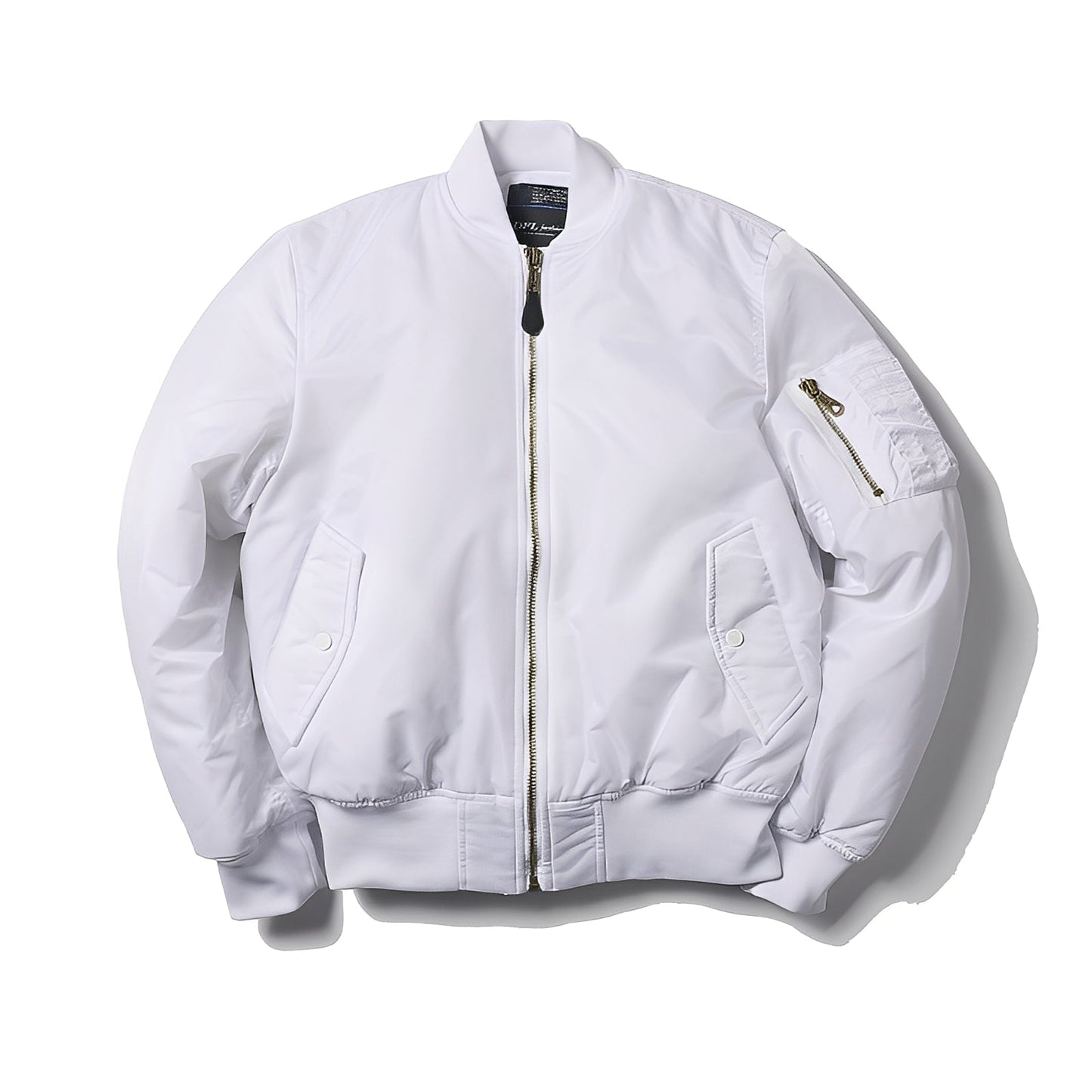 Braxton - Στιλάτο, ελαφρύ μπόμπερ τζάκετ για άνδρες