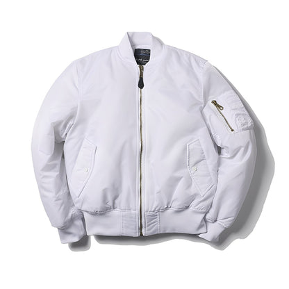 Braxton - Στιλάτο, ελαφρύ μπόμπερ τζάκετ για άνδρες