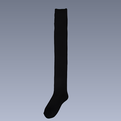 Shirlee - Μοντέρνες, ζεστές, χοντρές overknee κάλτσες