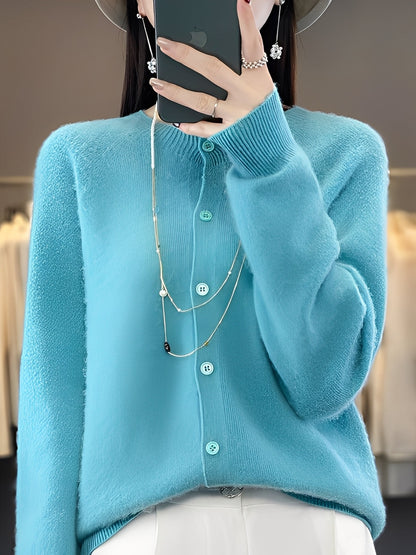 Arabella - Χαλαρός, άνετος μάλλινος γυναικείος πουλόβερ