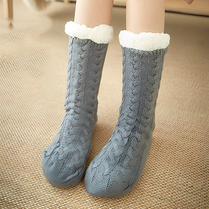 Karissa - Θερμές, χοντρές κάλτσες για γυναίκες
