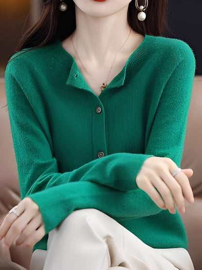 Arabella - Χαλαρός, άνετος μάλλινος γυναικείος πουλόβερ