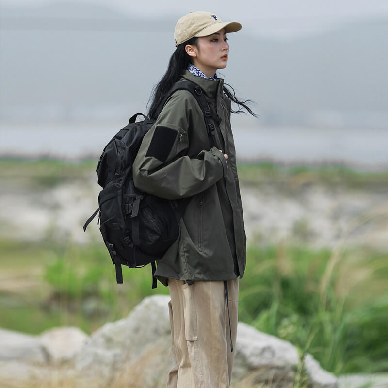 Lydia – Μπουφάν με Αντίσταση στον Άνεμο και το Νερό