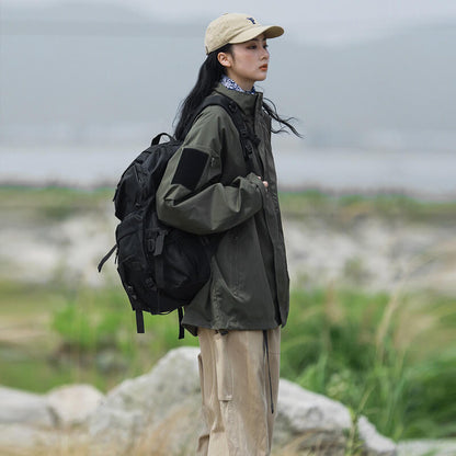 Lydia – Μπουφάν με Αντίσταση στον Άνεμο και το Νερό