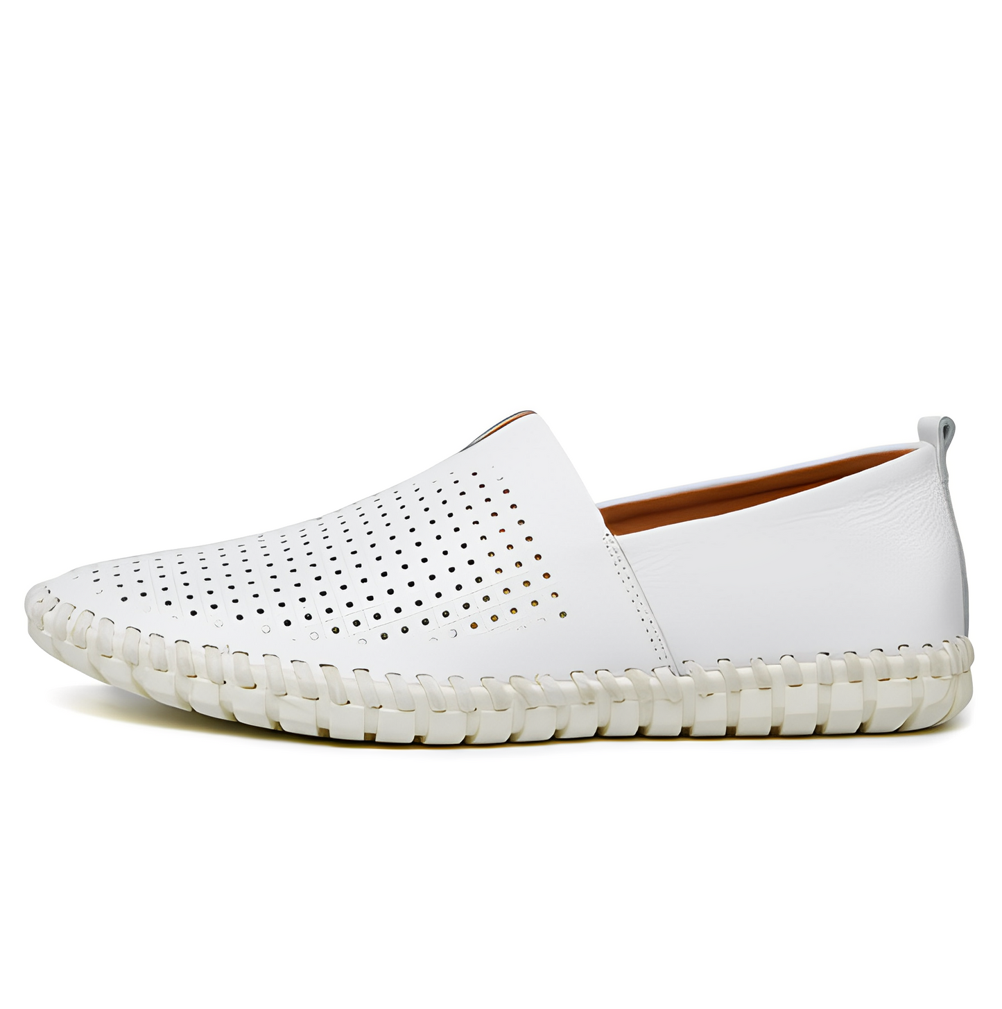 Neville - Μοντέρνα Δερμάτινα Παπούτσια για Άνδρες