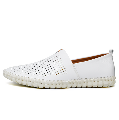 Neville - Μοντέρνα Δερμάτινα Παπούτσια για Άνδρες