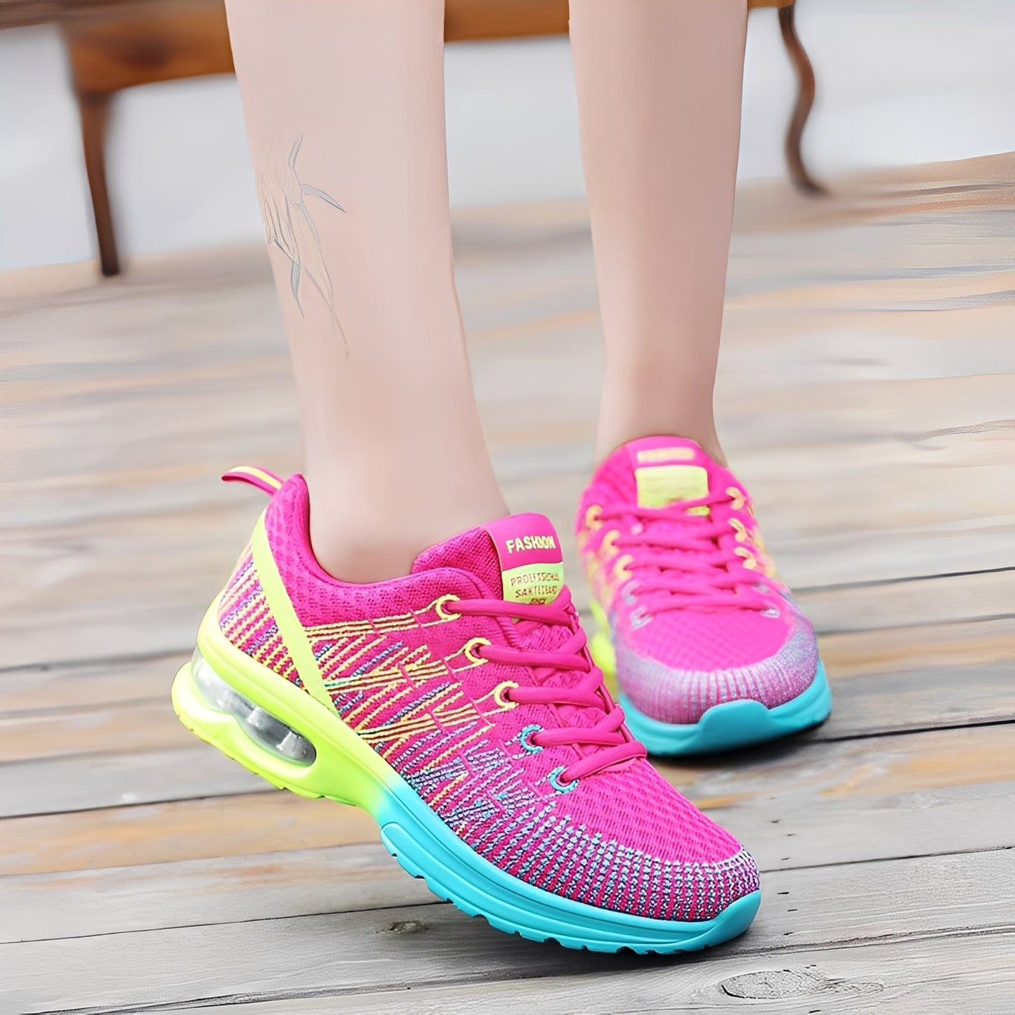 Nichole - Κομψά, άνετα γυναικεία παπούτσια