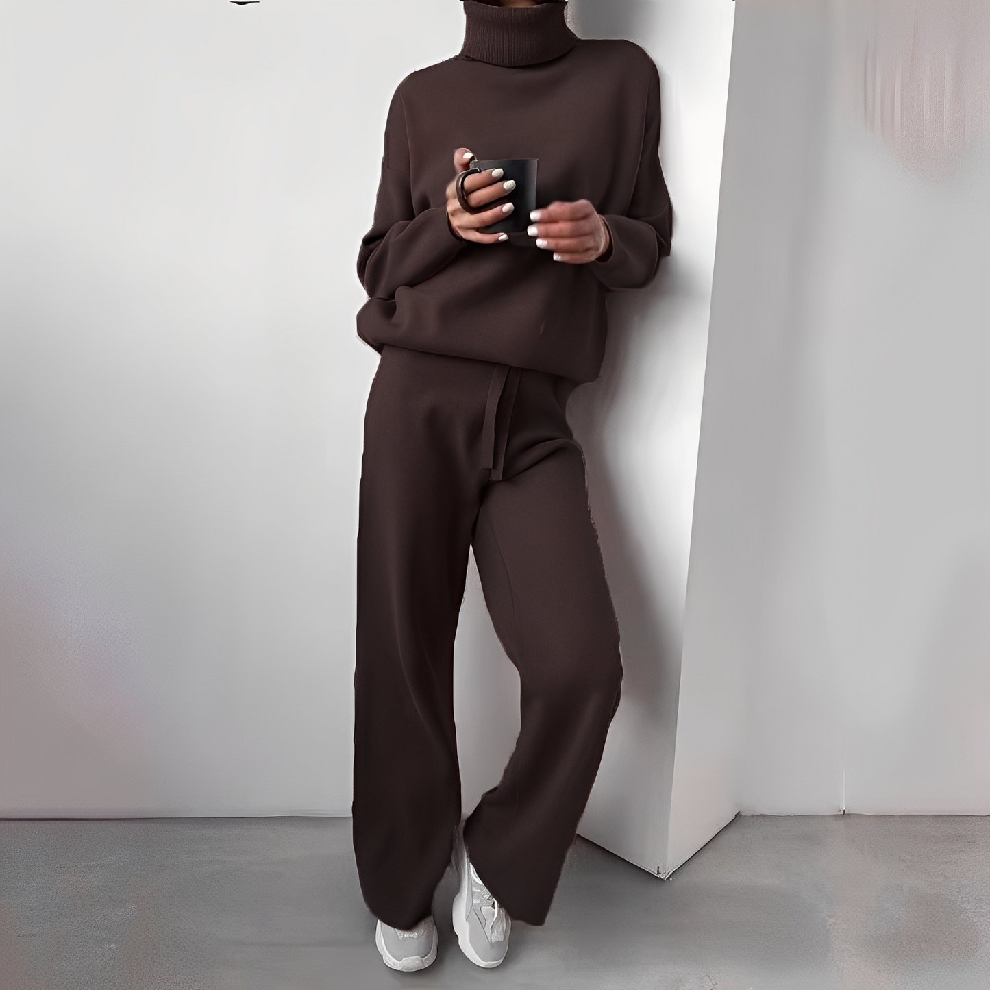 Kimberlee - Απλοποιημένο Σετ Ζιβάγκο για Γυναίκες