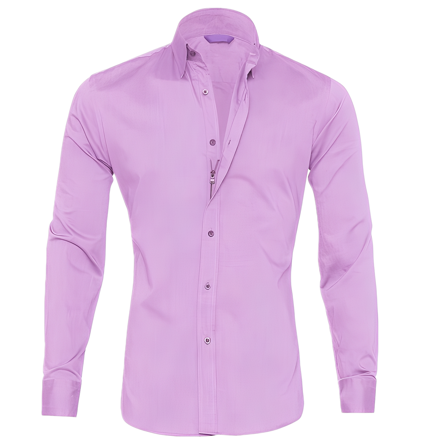 Andrew - Χαλαρό, επίσημο, αδιάβροχο πουκάμισο για άνδρες