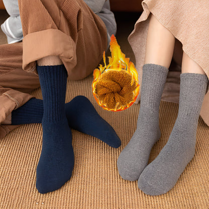 Carmella - Άνετες Unisex Κάλτσες, ζεστές και παχιές