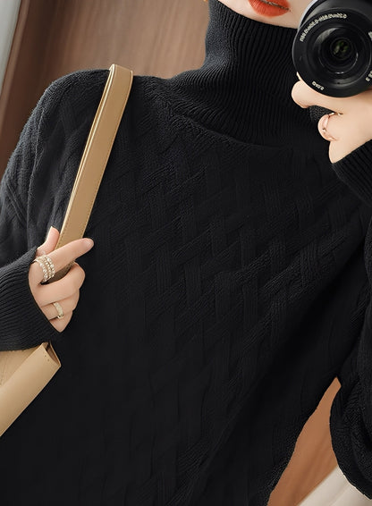 Ryanne - Άνετο κασμιρένιο ζιβάγκο για γυναίκες