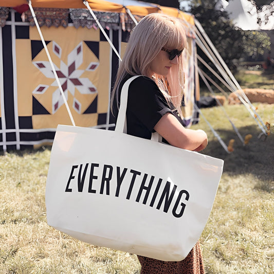 Rowena - Οικολογική τσάντα με σχέδιο για γυναίκες