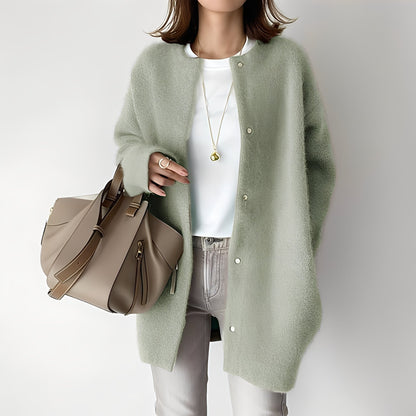 Dahlia - Κομψή, άνετη ζακέτα για γυναίκες