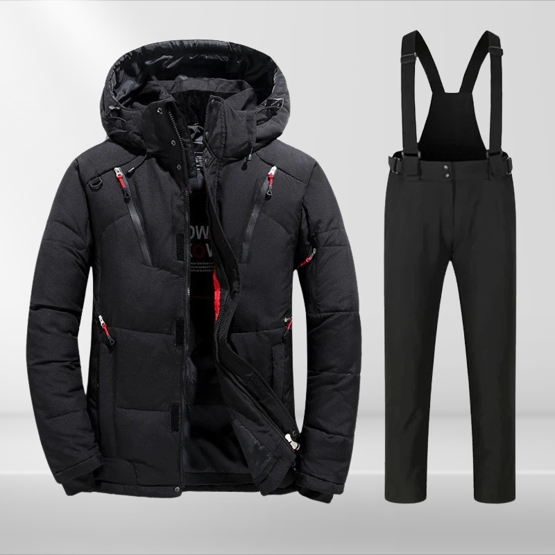 Cameron – Ανδρικό Σακάκι Σκι Thermo Set