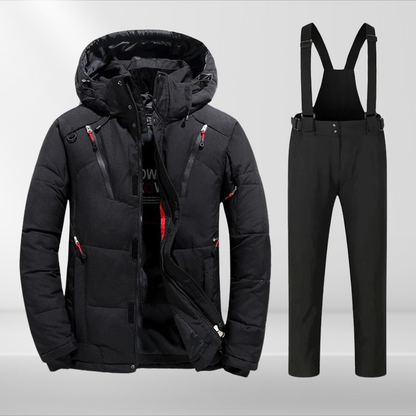 Cameron – Ανδρικό Σακάκι Σκι Thermo Set