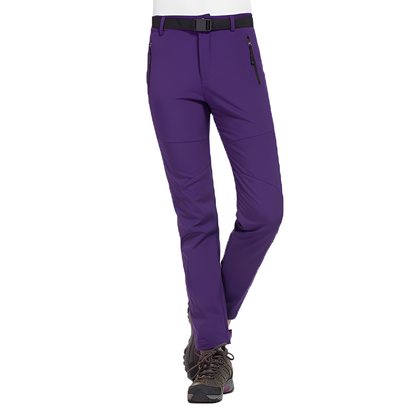 Camilla - Πολυλειτουργικό, αδιάβροχο γυνακείο παντελόνι πεζοπορίας