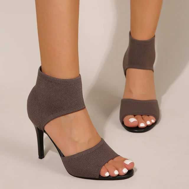 Emilia – Ορθοπεδικά Παπούτσια Με Τακούνι