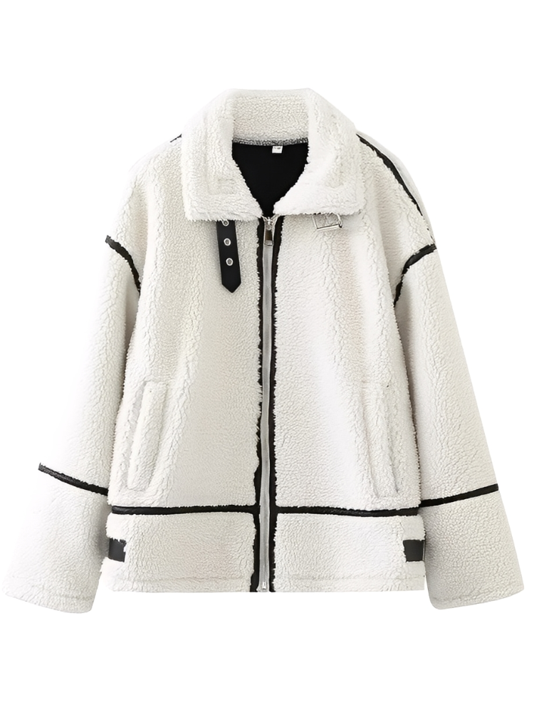 Larah – Τέντι Χειμερινό Μπουφάν