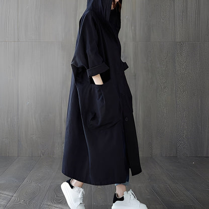 Myranda - Μοντέρνο Τρέντσκοτ με Τσέπες για Γυναίκες