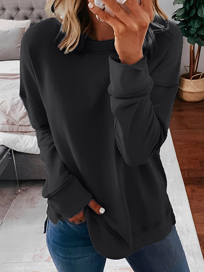 Charnette - Χαλαρό Παλαιού Τύπου Πουλόβερ για Γυναίκες