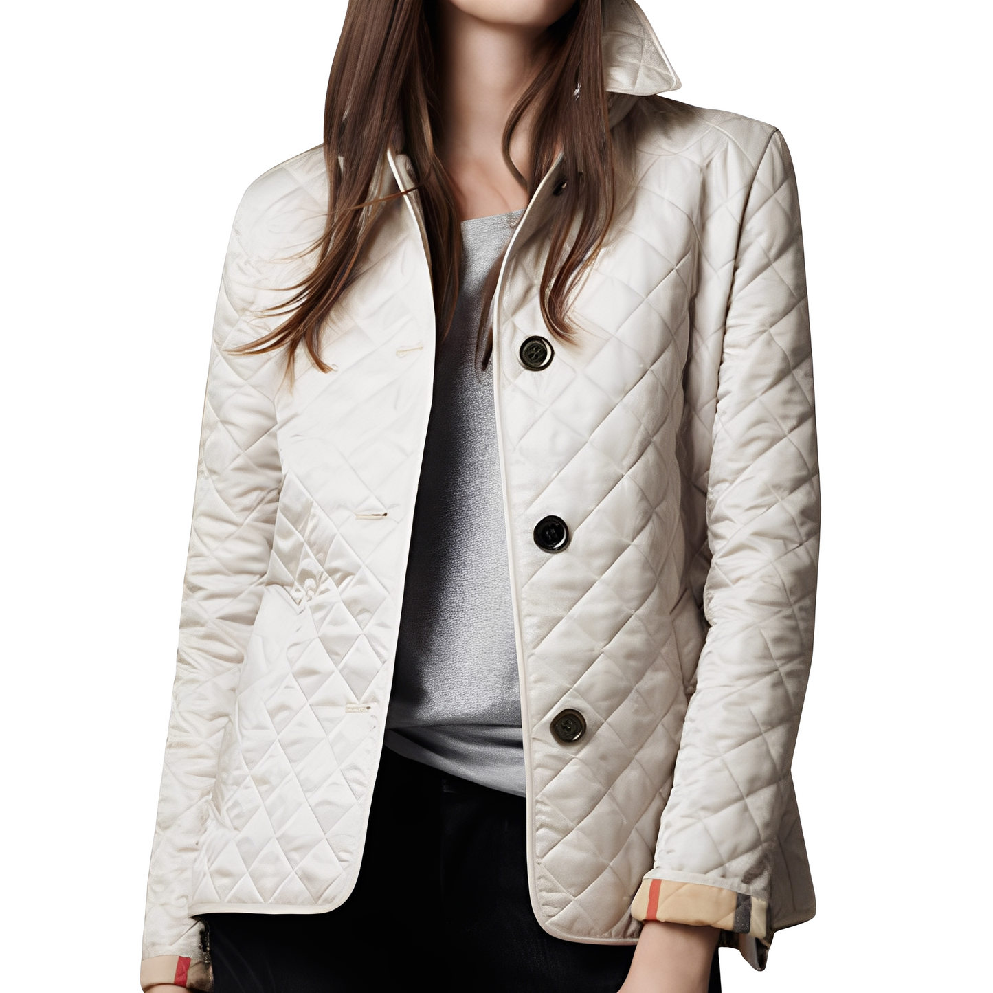 Astoria - Κομψό Σακάκι Slim-Fit με Κουμπιά για Άνδρες