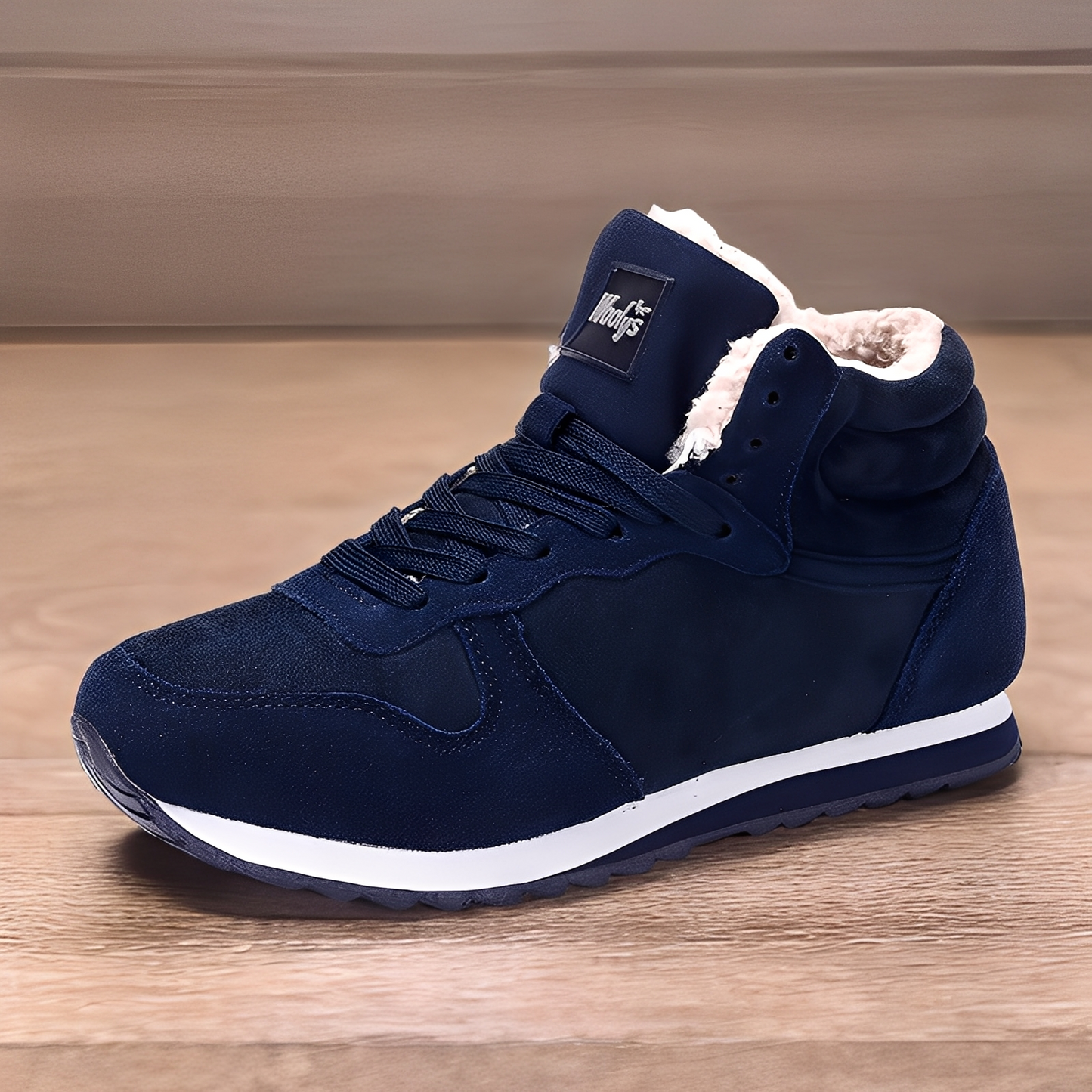 Kayson - Κομψά, ζεστά χιονοστιβάλια για άνδρες