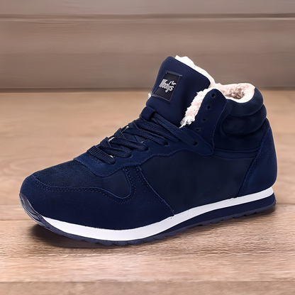 Kayson - Κομψά, ζεστά χιονοστιβάλια για άνδρες