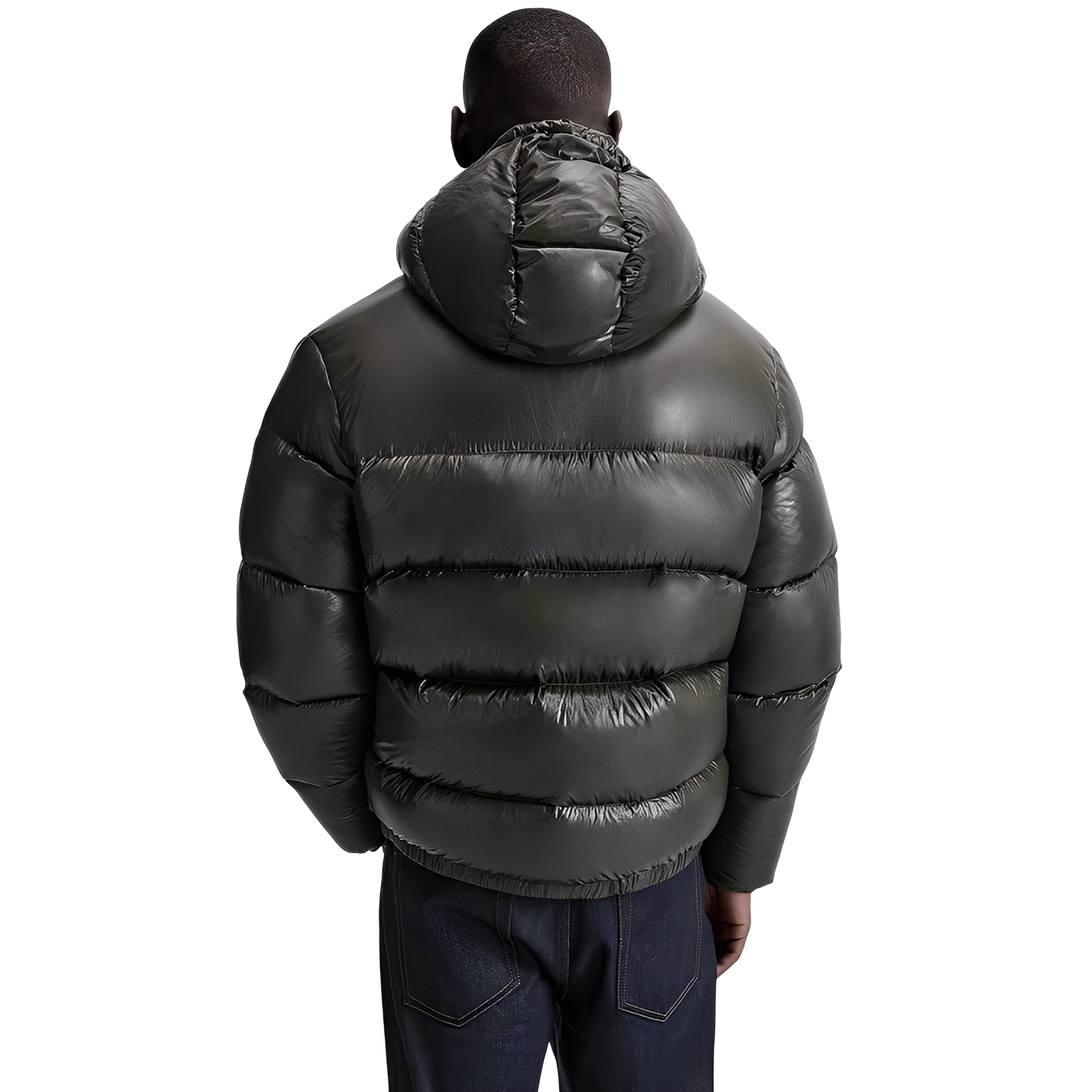 Darrel - Μοντέρνο Γυναικείο Πουκάμισο με Κουκούλα