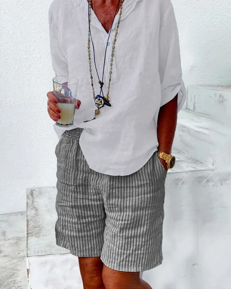 Élise – Σορτς Ριγέ