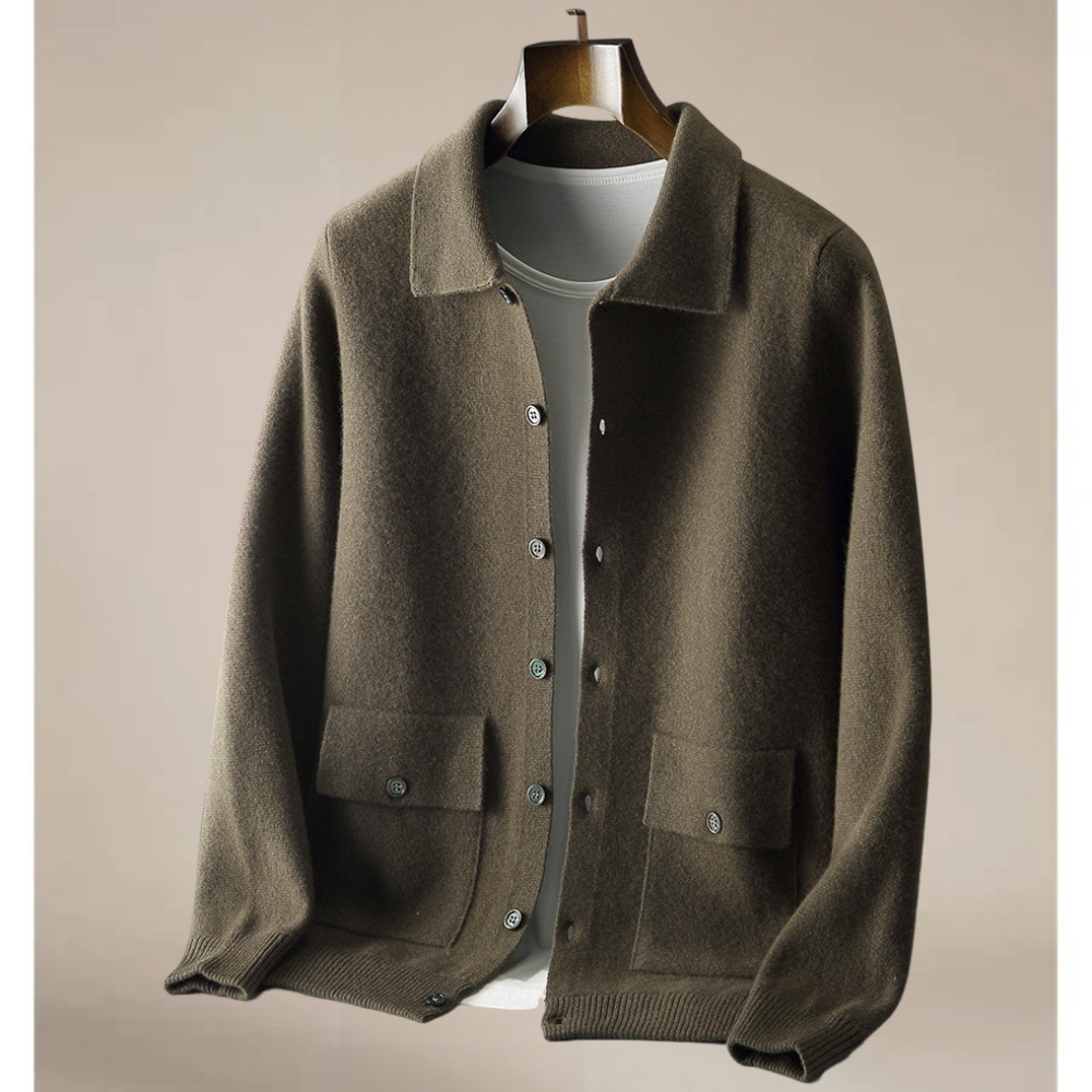 Chris – Άνετο Ζακέτα