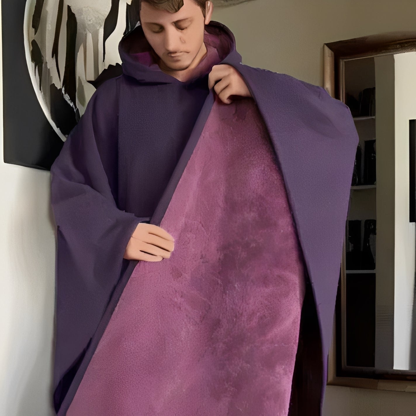 Dane - Μοντέρνο, άνετο και θερμό Unisex-Hoodie