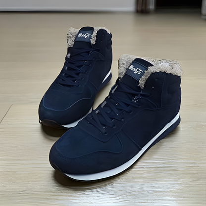 Kayson - Κομψά, ζεστά χιονοστιβάλια για άνδρες