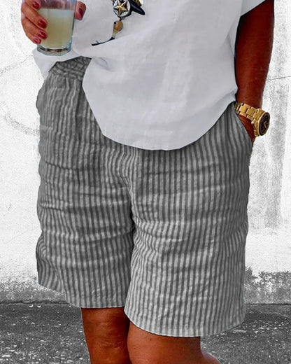 Élise – Σορτς Ριγέ